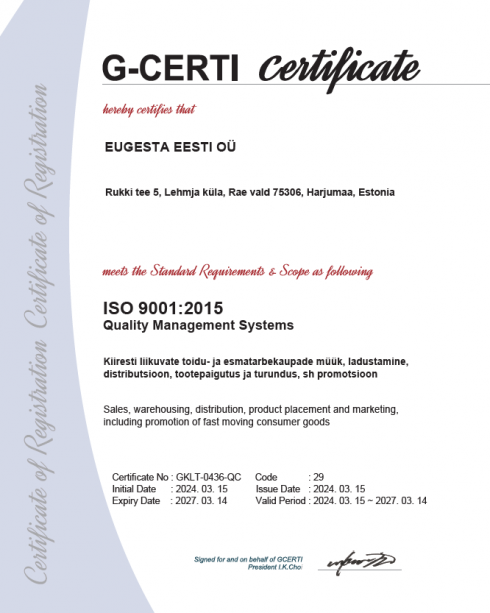 PNG ISO 9001